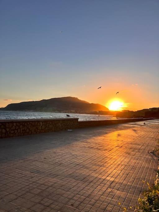 Appartamento Vista Mare Trapani Exterior foto