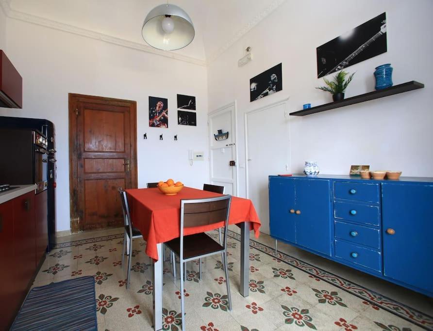 Appartamento Vista Mare Trapani Exterior foto