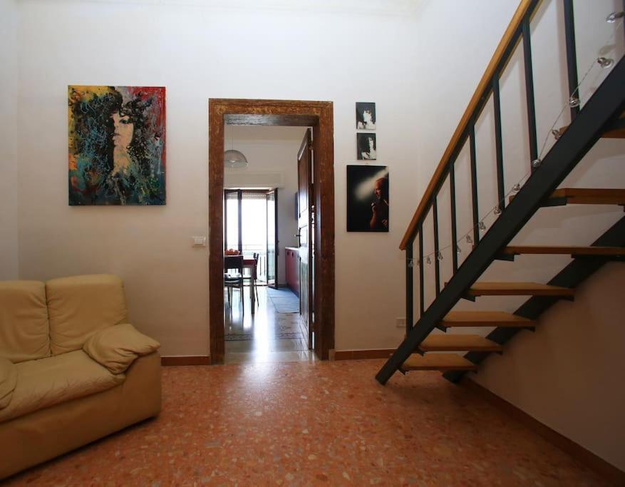 Appartamento Vista Mare Trapani Exterior foto