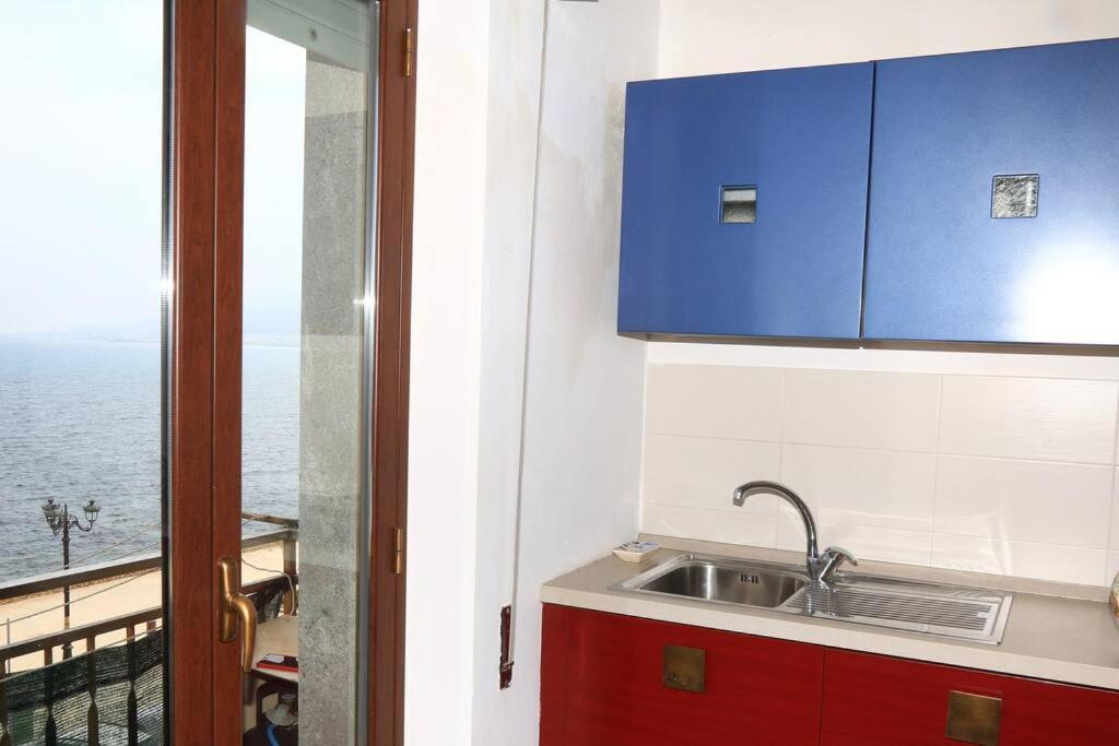 Appartamento Vista Mare Trapani Exterior foto